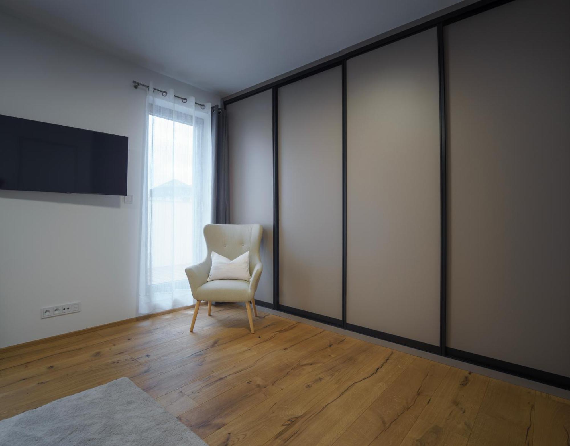 Apartments Podebradova Premium Brno Exterior photo