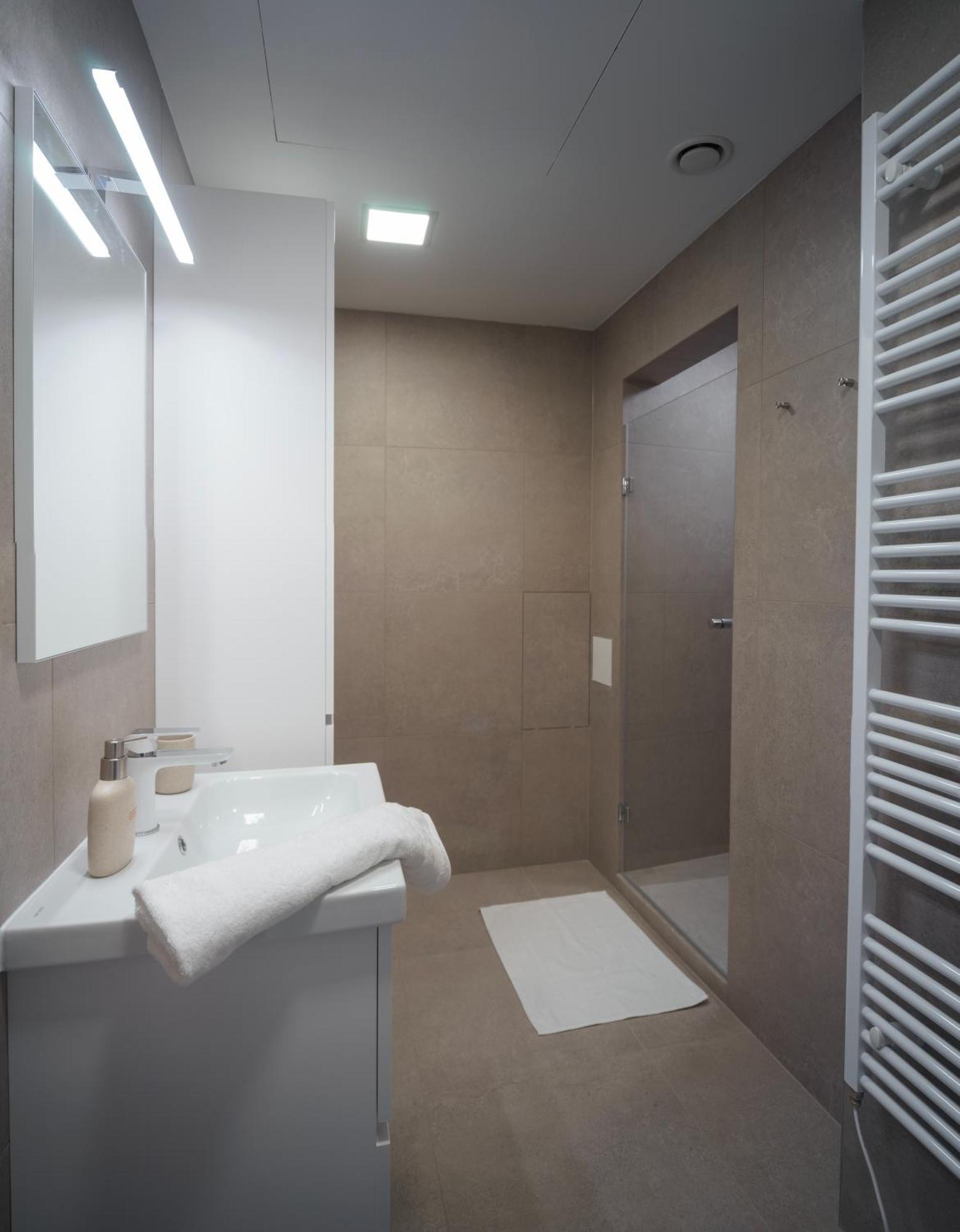 Apartments Podebradova Premium Brno Exterior photo