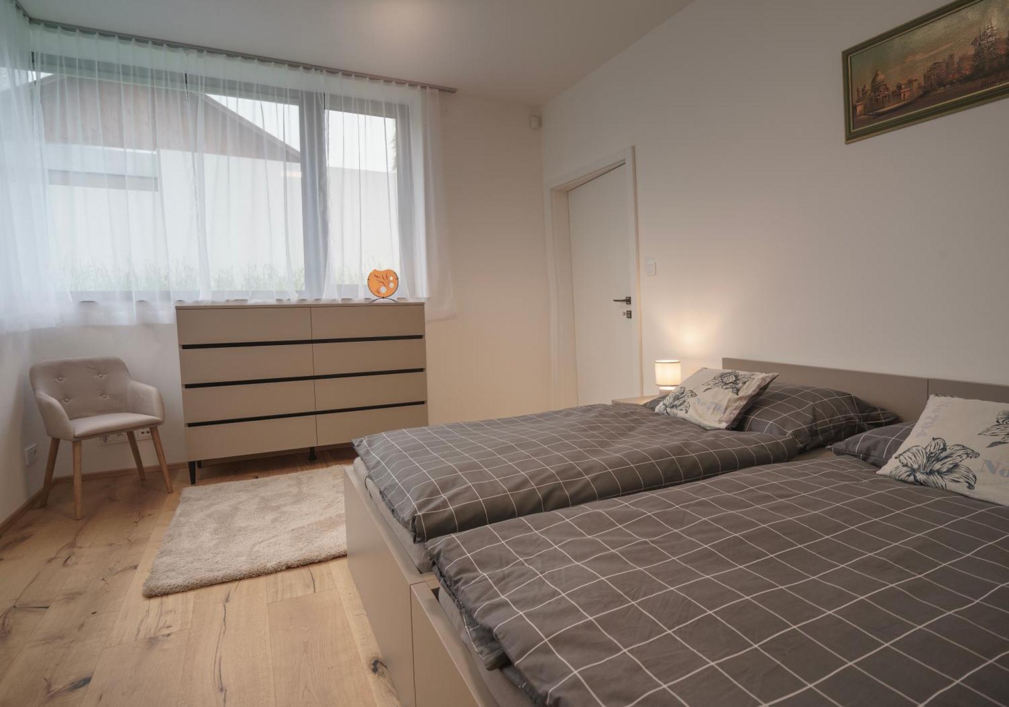 Apartments Podebradova Premium Brno Exterior photo