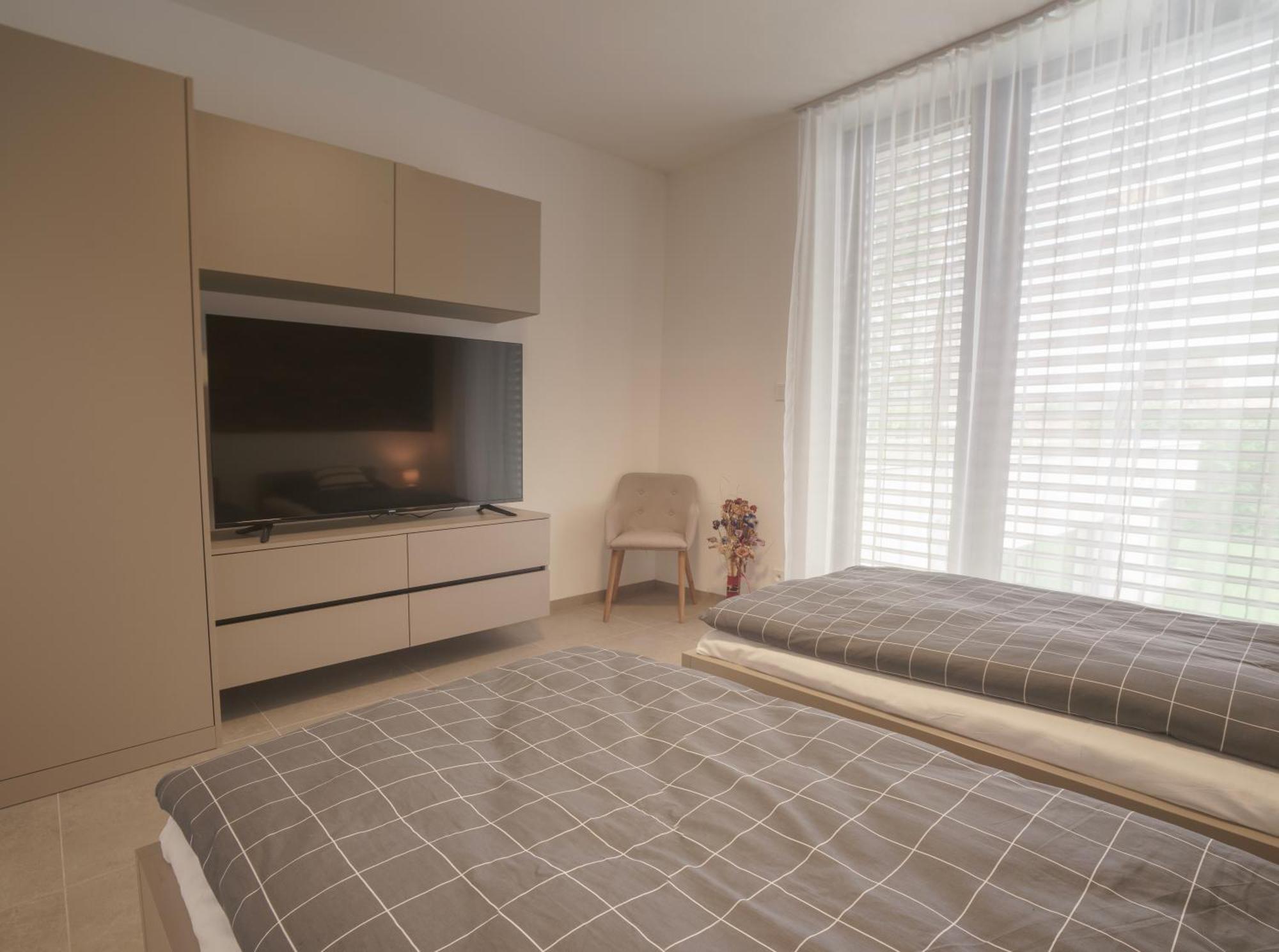 Apartments Podebradova Premium Brno Exterior photo